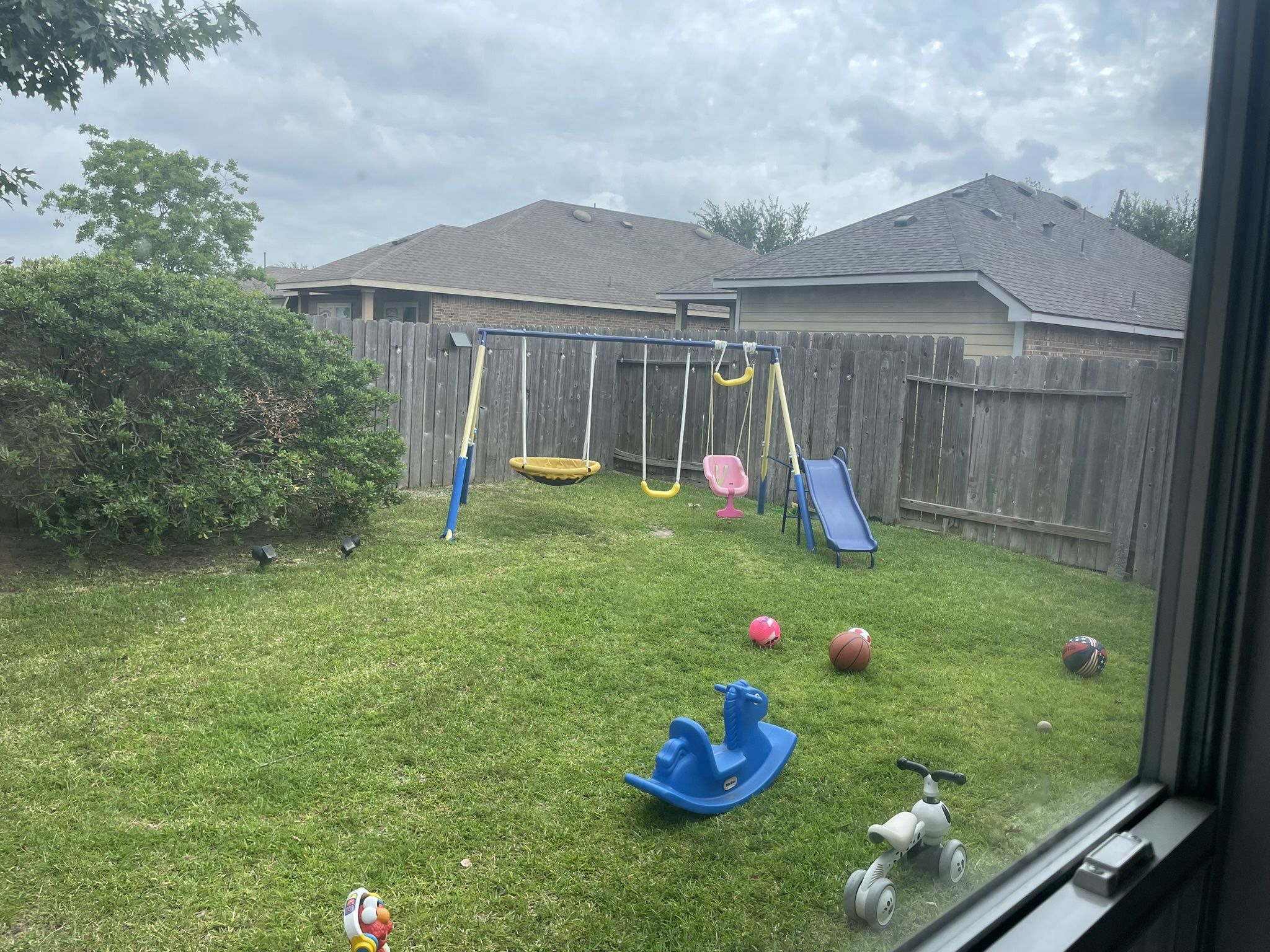 Swing Set