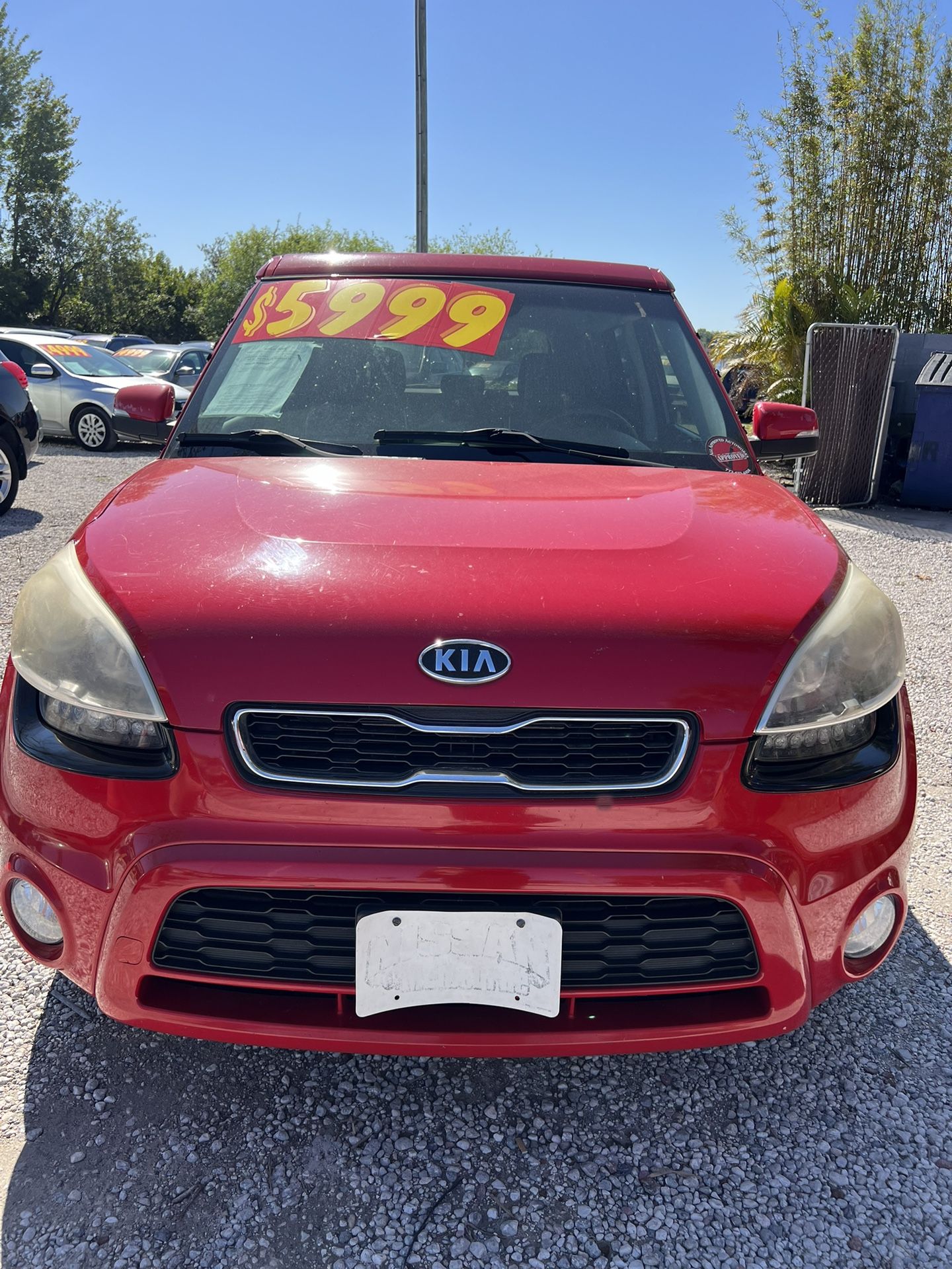 2012 KIA Soul