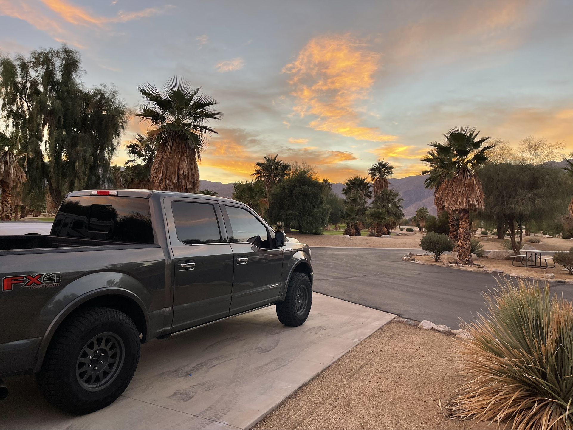 F150 Leveling Kit