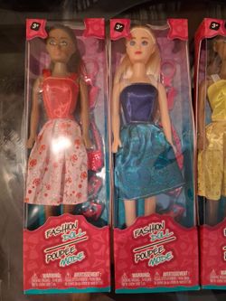 Dolls