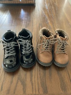 Toddler Boots
