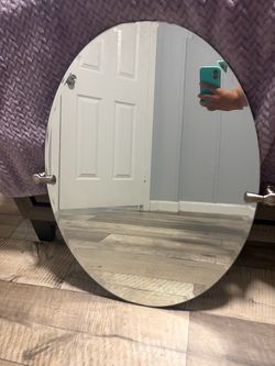 Bathroom mirror