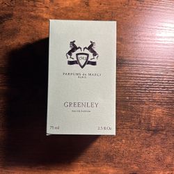 Parfum De Marley  Greenly