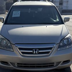 2007 Honda Odyssey
