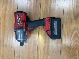 Milwaukee Impact Wench  M18 XC6.0 MD 2864-20