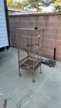 Bird cage