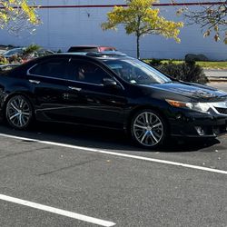 2010 Acura TSX