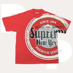 Supreme Lager S/S Top (Medium)