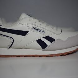 REEBOK Men's Leather Harman Run Sneakers