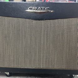 Crate Guitar Amp