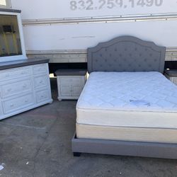 Queen Bedroom Set 