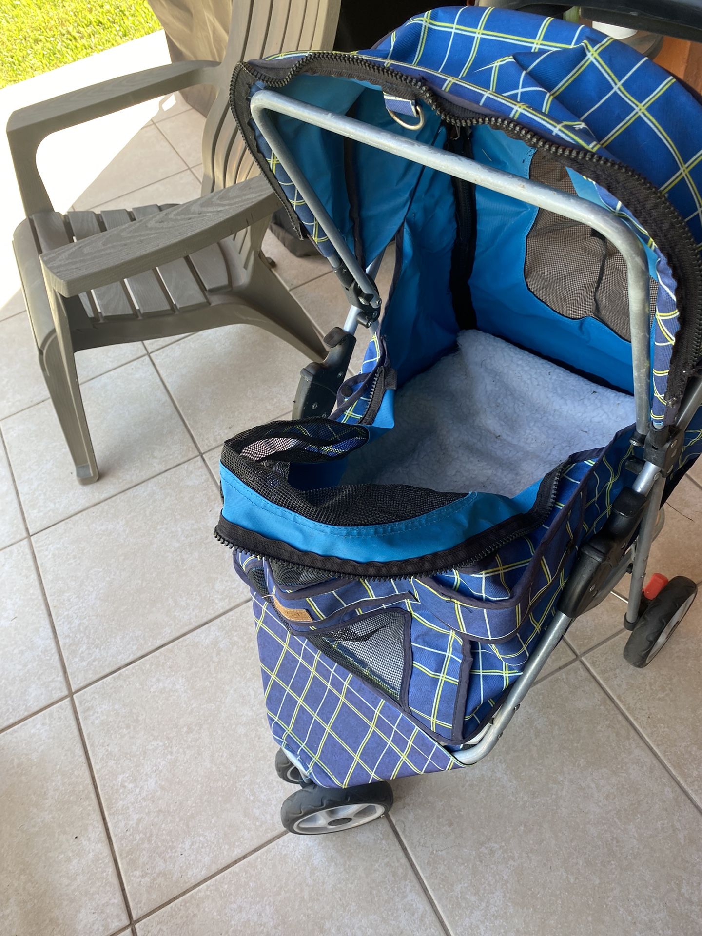 Dog Stroller 