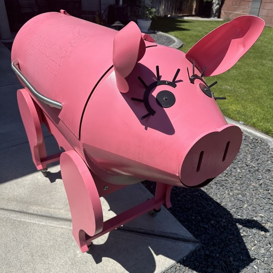 Traeger lil pig sale