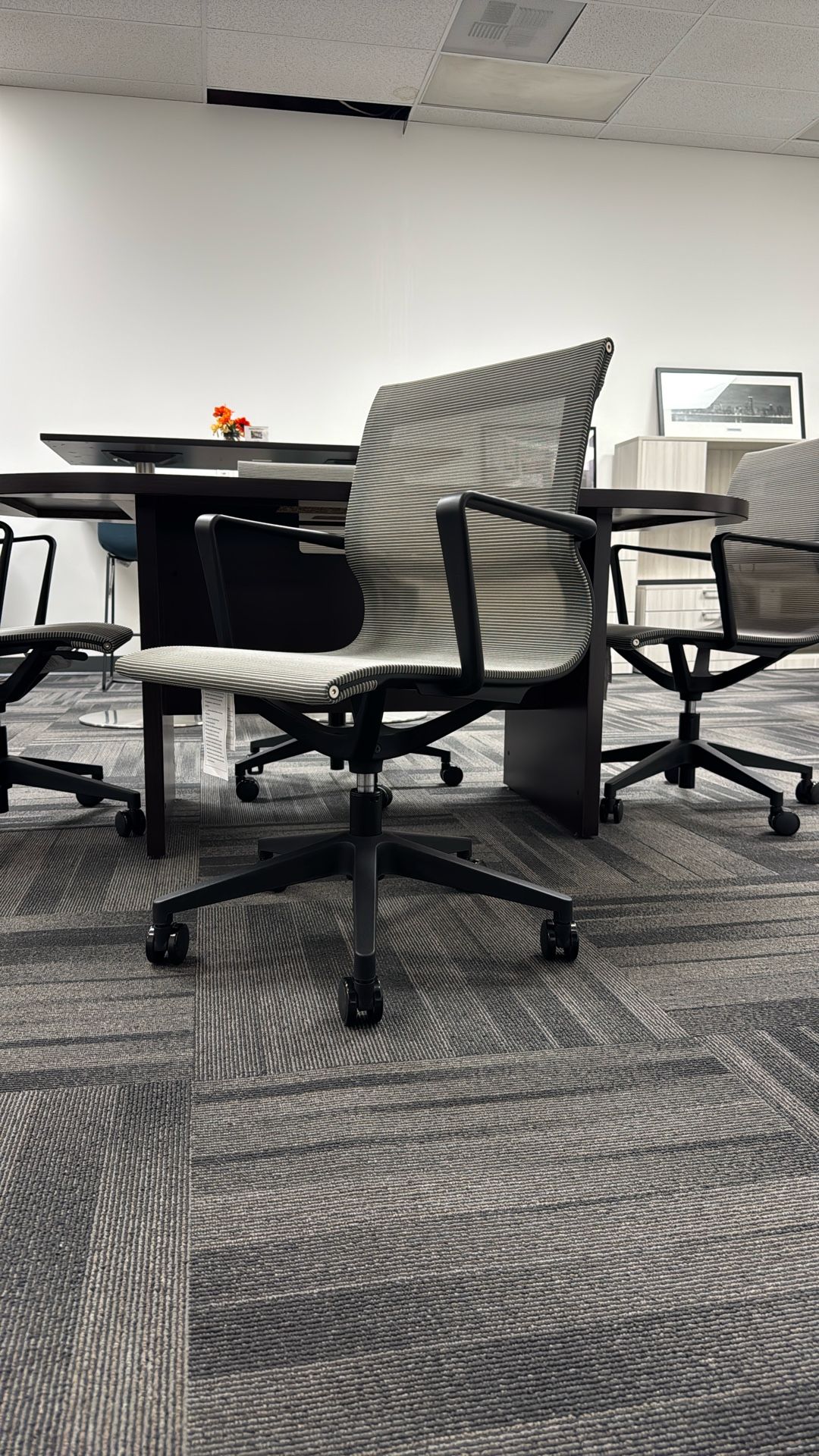 The Nova Mesh Conference Chair / Office Chair