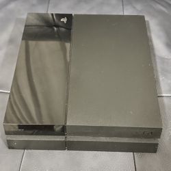 PS4 With Games No hdmi No Controller