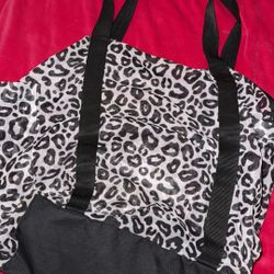 Mesh Tote Bag 