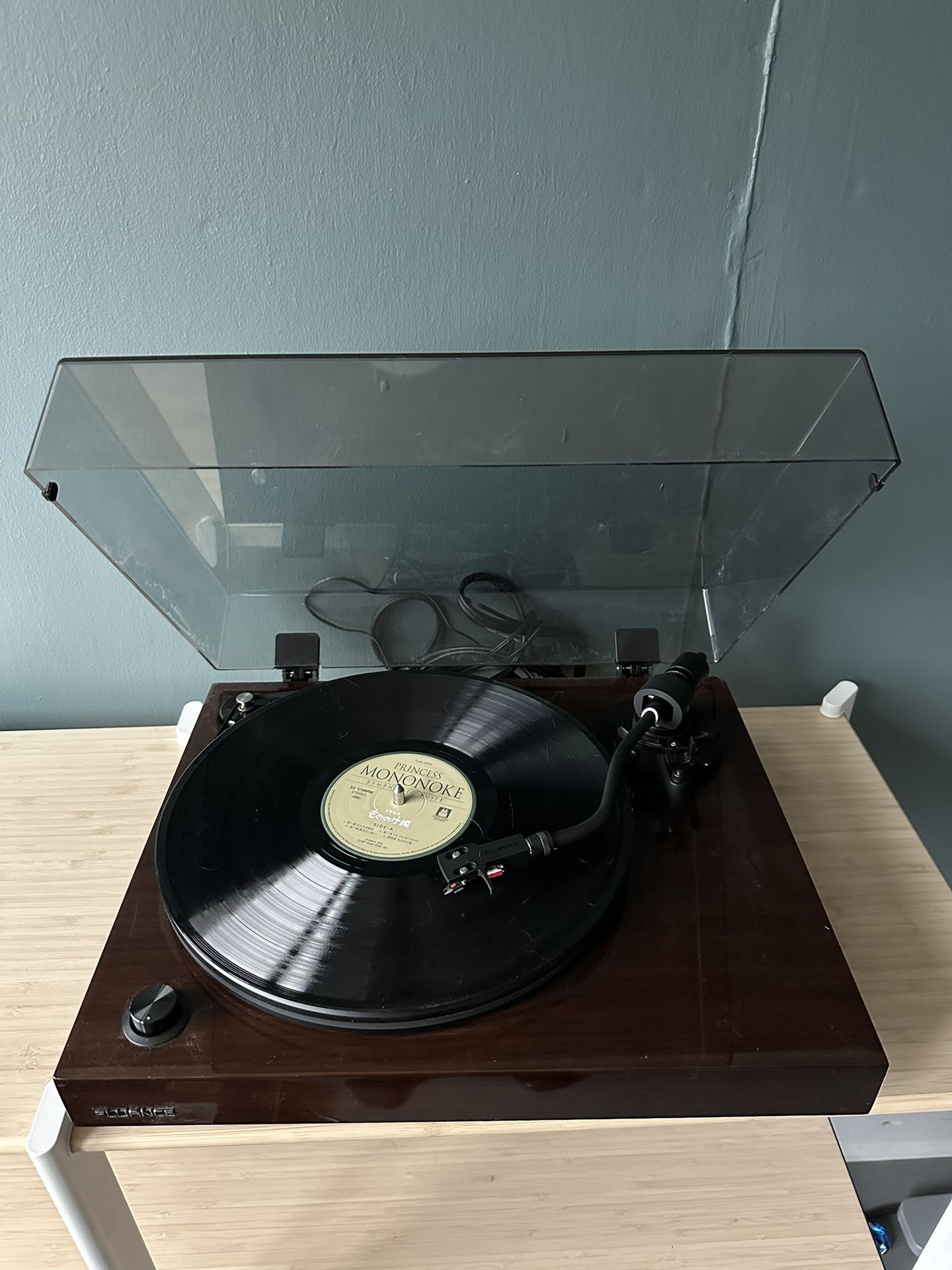 Fluance RT82 Reference High Fidelity Vinyl Turntable
