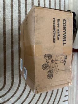Knee walker model hct-9150