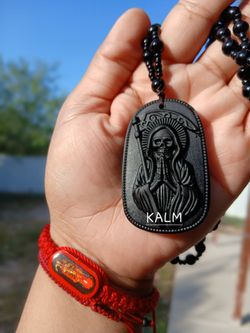 Santa Muerte Escapulario