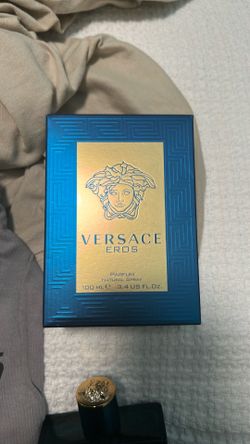 Versace Eros parfum 100ml, 3.4 fl