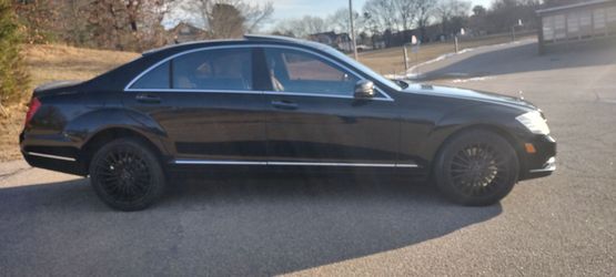 2013 Mercedes s550 4Matic
