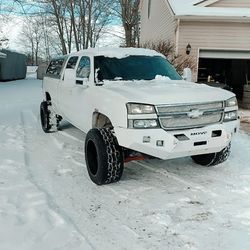 2004 Chevrolet Silverado 2500 HD