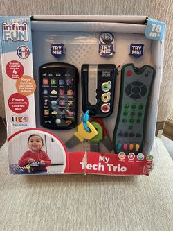 Kids 3 Piece Toys