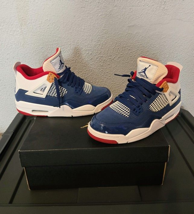 Jordan Retro 4 Messy Room GS