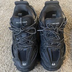 Balenciaga LED tracks