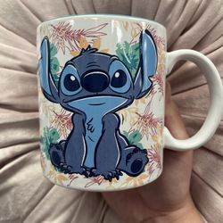 Disney Lilo And Stitch Cup 