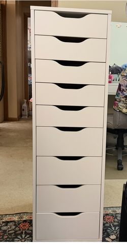 IKEA Alex 9 drawers