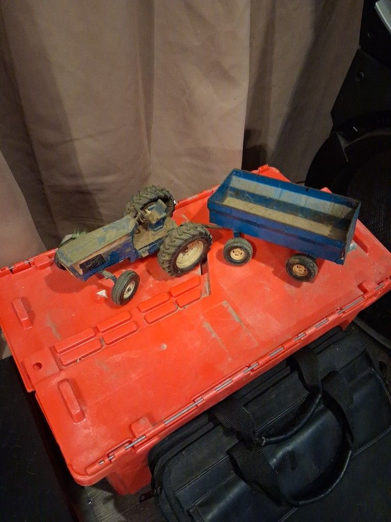1970s Anqiue Toy