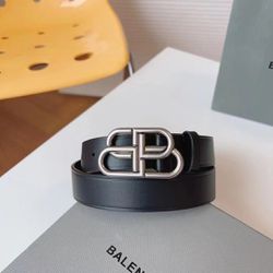 Balenciaga Balck Women’s Belt New 