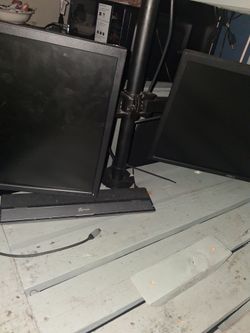 3 screen monitor