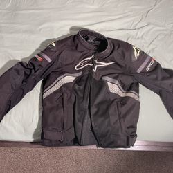 Alpine star Jacket