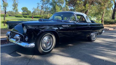 1956 Ford Thunderbird Classic Convertible