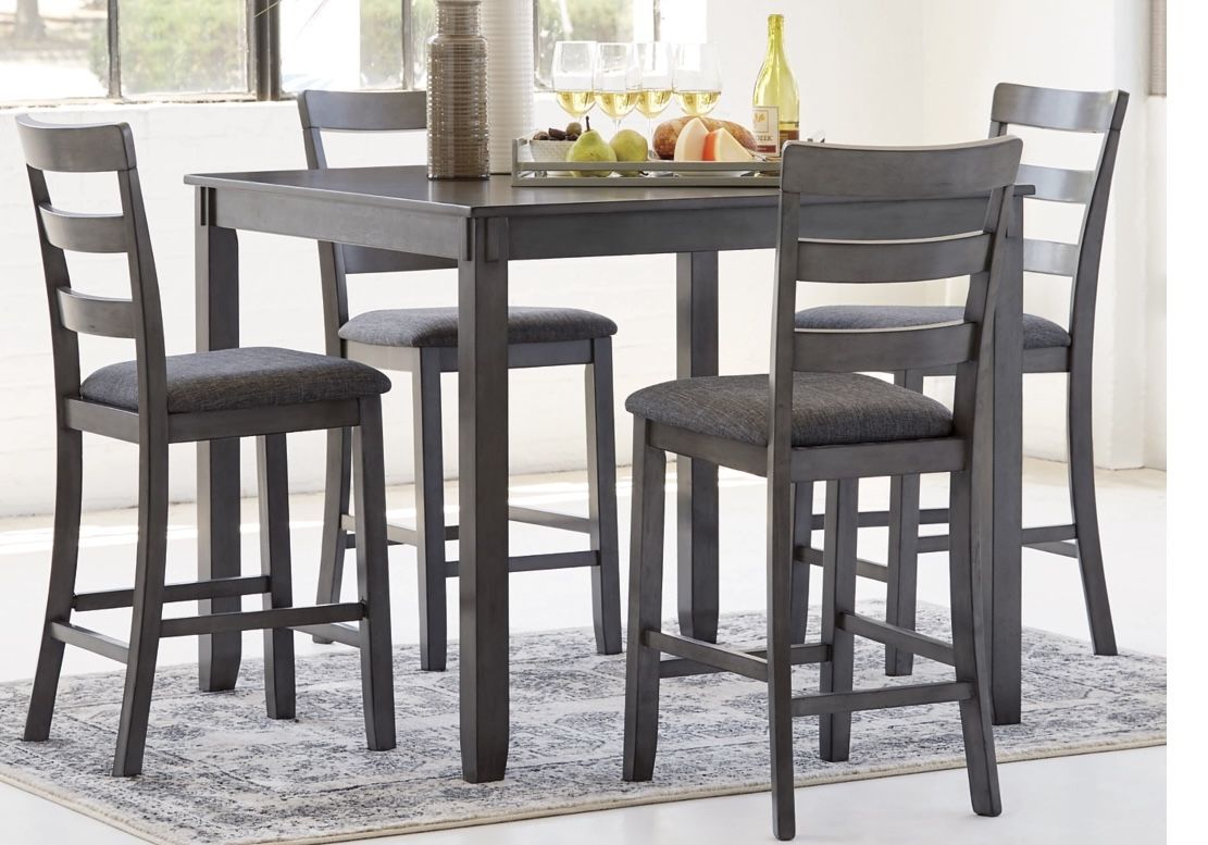 Table And 4 Chairs Brand New!