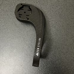 carbon fiber garmin mount