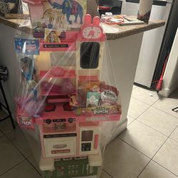 Girls Easter Basket