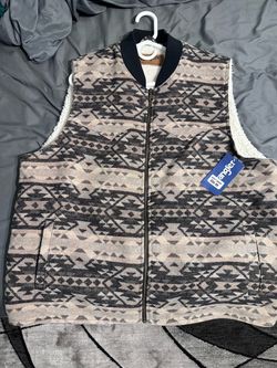 Wrangler coat