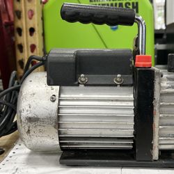Ac Vacuum Pump ( Hablamos Espanol ) 