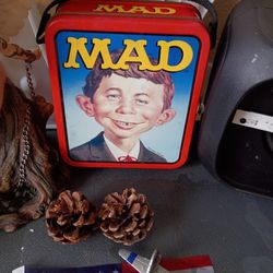 Mad Lunch Box