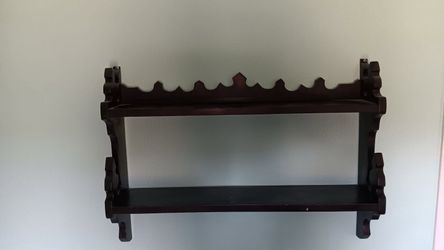 Wall shelf
