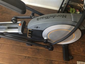 Nordictrack 6.7 elliptical sale