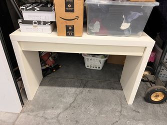 IKEA Malm Desk
