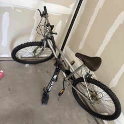 Bike And Pump