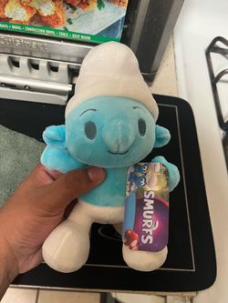 Smurfs Toy