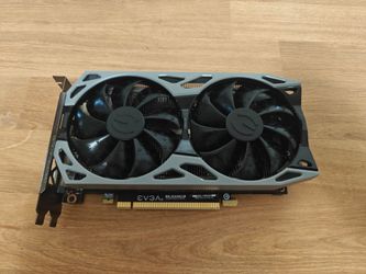 EVGA GTX 1650 4GB Graphics Card GPU for Gaming PC Computer Desktop