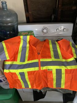 Class 3 2XL vest brand new