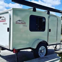 2021 Runaway CoolCamp RV Camper